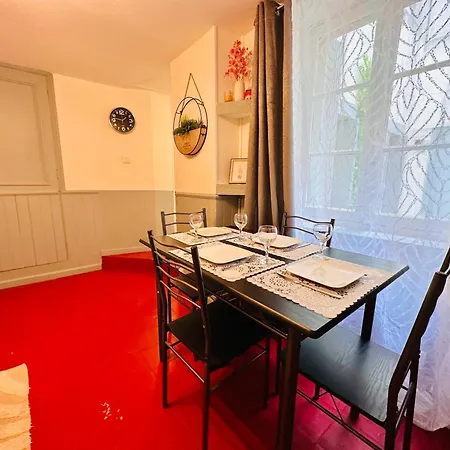 Appartement La Bastide *