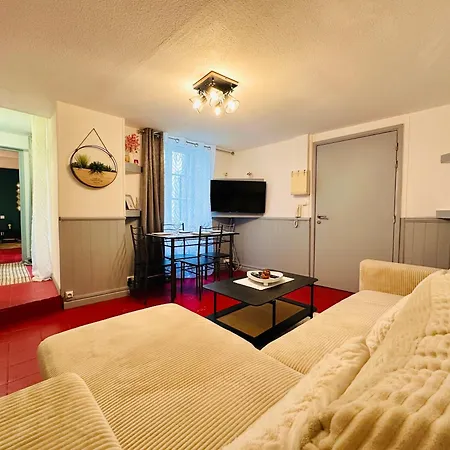 Lägenhet La Bastide *