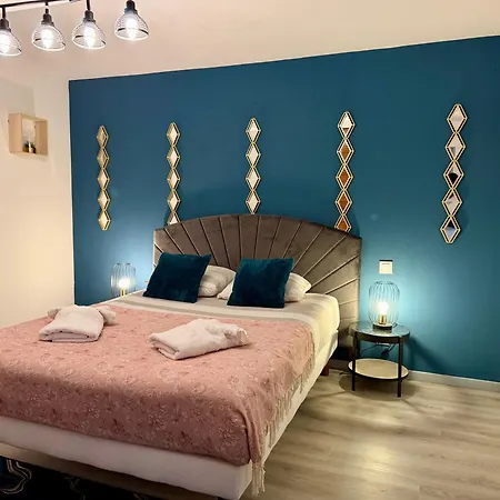 Lägenhet La Bastide *