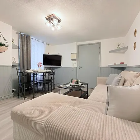 La Bastide Lägenhet Carcassonne